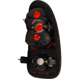 For Mini Cooper Countryman Tail Light Unit Black Trim 2011 12 13 14 15 2016 (CLX-M0-882-1912L-US2-CL360A55-PARENT1)