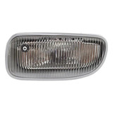 For Jeep Grand Cherokee Fog Light Assembly 1999 00 2001 | Rectangular (CLX-M0-USA-19-5378-01-CL360A70-PARENT1)