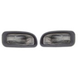 For Jeep Grand Cherokee Fog Light Assembly 1999 00 2001 | Rectangular (CLX-M0-USA-19-5378-01-CL360A70-PARENT1)