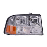 For GMC Sonoma 1998-2004 Halogen Type | w/o Fog Lights (CLX-M0-USA-20-5244-00-CL360A72-PARENT1)