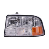 For GMC Sonoma 1998-2004 Halogen Type | w/o Fog Lights (CLX-M0-USA-20-5244-00-CL360A72-PARENT1)