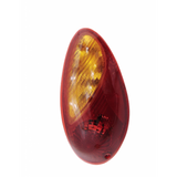 CarLights360: For 2001 2002 2003 Chrysler PT Cruiser Tail Light Assembly w/Bulbs CAPA Certified (CLX-M1-332-1931L-AC-CL360A2-PARENT1)
