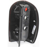 CarLights360: For 2005 2006 Jeep Liberty Tail Light Assembly Black Housing (CLX-M1-332-1932L-US2CR-CL360A1-PARENT1)