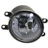 For Toyota Corolla Fog Light Assembly 2009 10 11 12 2013 | Round | Halogen (CLX-M0-USA-ARBT107504-CL360A73-PARENT1)