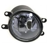 For Toyota Corolla Fog Light Assembly 2009 10 11 12 2013 | Round | Halogen (CLX-M0-USA-ARBT107504-CL360A73-PARENT1)