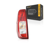 CarLights360: For 2014 15 16 17 2018 Nissan Frontier Tail Light Assembly w/ Bulbs DOT Certified (CLX-M1-314-1954L-AFN-CL360A1-PARENT1)
