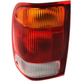 For Ford Ranger 1998 1999 Tail Light Assembly Unit CAPA Certified (CLX-M1-330-1935L-UC-PARENT1)