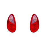 CarLights360: For 2006 2007 2008 2009 2010 Chrysler PT Cruiser Tail Light Assembly w/Bulbs CAPA Certified (CLX-M1-332-1943L-AC-CL360A1-PARENT1)