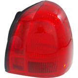 For Lincoln Town Car 2003-2011 Tail Light Assembly Unit CAPA Certified (CLX-M1-330-1968L-UC-PARENT1)