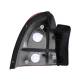 For Lincoln Town Car 2003-2011 Tail Light Assembly Unit CAPA Certified (CLX-M1-330-1968L-UC-PARENT1)