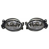 For Mercedes-Benz ML500 Fog Light Assembly 2006 07 08 09 10 2011 (CLX-M0-USA-ARBM107508-CL360A71-PARENT1)