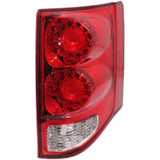 For Dodge Grand Caravan 2011-2013 Tail Light Assembly CAPA Certified (CLX-M1-333-1924L-AC-PARENT1)