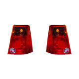 CarLights360: For 2005 2006 2007 2008 Chrysler Pacifica Tail Light Assembly CAPA Certified (CLX-M1-332-1948L-UC-CL360A1-PARENT1)