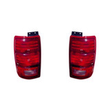 For Ford Expedition 1997-2002 Tail Light Assembly Unit CAPA Certified (CLX-M1-329-1902L-UC-PARENT1)