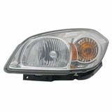 CarLights360: For 2007 08 09 2010 Pontiac G5 Headlight Assembly w/ Bulbs - (CAPA Certified) (CLX-M1-334-1136L-ACN7-CL360A3-PARENT1)