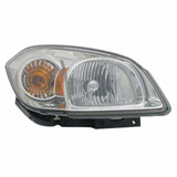 CarLights360: For 2007 08 09 2010 Pontiac G5 Headlight Assembly w/ Bulbs - (CAPA Certified) (CLX-M1-334-1136L-ACN7-CL360A3-PARENT1)