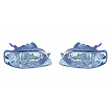 CarLights360: For 2004 05 06 07 2008 Chevy Aveo Headlight Assembly - CAPA Certified (CLX-M1-334-1134L-UC-CL360A1-PARENT1)
