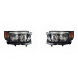 For Subaru Forester 2007 2008 Headlight Assembly w/ Sport Package CAPA Certified (CLX-M1-319-1119L-AC7-PARENT1)