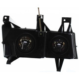 CarLights360: For 2004-2012 GMC Canyon Headlight Assembly w/ Bulbs (Black Housing)  - CAPA Certified (CLX-M1-334-1131L-AC2-CL360A2-PARENT1)