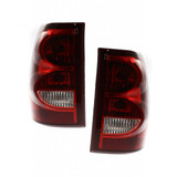 CarLights360: For 2003 Chevy Silverado 2500 Tail Light Assembly CAPA Certified (CLX-M1-334-1906L-UC-CL360A2-PARENT1)
