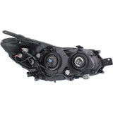 For Subaru Impreza Sedan/Wagon 2015 2016 Headlight Assembly Halogen Black DOT Certified (CLX-M1-319-1123L-AFN2N-PARENT1)