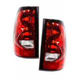 CarLights360: For 2004 2005 2006 Chevy Silverado 2500 HD Tail Light Assembly CAPA Certified (CLX-M1-334-1906L-UC-DR-CL360A3-PARENT1)