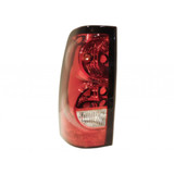 CarLights360: For 2004 2005 2006 Chevy Silverado 3500 Tail Light Assembly CAPA Certified (CLX-M1-334-1906L-UC-DR-CL360A5-PARENT1)