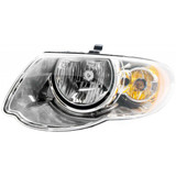 CarLights360: For 2005 2006 2007 Chrysler Town & Country Headlight Assembly w/Bulbs CAPA Certified (CLX-M1-332-1170L-AC-CL360A1-PARENT1)