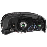 CarLights360: For 2005 2006 2007 Saturn Relay Headlight Assembly w/ Bulbs - (CAPA Certified) (CLX-M1-334-1137L-AC-CL360A4-PARENT1)