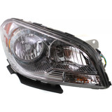 CarLights360: For 2008 2009 2010 Chevy Malibu Headlight Assembly w/ Bulbs - DOT Certified (CLX-M1-334-1151L-AF-CL360A1-PARENT1)