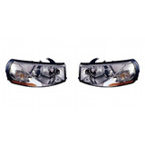 For Saturn L Series Sedan/Wagon 2003-2005 Headlight Assembly CAPA Certified (CLX-M1-334-1127L-AC-PARENT1)