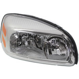 CarLights360: For 2005 06 07 08 2009 Chevy Uplander Headlight Assembly w/ Bulbs - CAPA Certified (CLX-M1-334-1137L-AC-CL360A2-PARENT1)