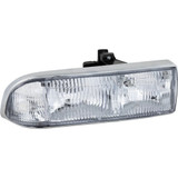 For Chevy Blazer 1998-2005/S10 Pick Up 1998-2004 Headlight Assembly Unit CAPA Certified (CLX-M1-331-1164L-PCU-PARENT1)
