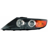 For Kia SRNTO 2011-2013 Headlight Halogen (CLX-M1-322-1132L-AS2-PARENT1)