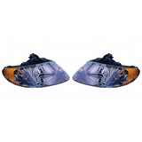 CarLights360: For 2001-2007 DODGE CARAVAN Headlight Assembly w/ Bulbs DOT Certified (CLX-M1-333-1103L-AF-CL360A4-PARENT1)