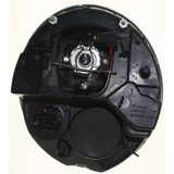 CarLights360: For 2002 2003 2004 Mini Cooper Headlight Assembly w/ Bulbs (CLX-M1-381-1101L-AS-CL360A1-PARENT1)