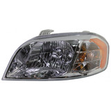 CarLights360: For 2007 2008 Pontiac Wave Headlight Assembly - (DOT Certified) (CLX-M1-334-1144L-UF-CL360A2-PARENT1)
