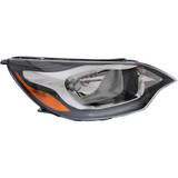 For Kia Rio Sedan 2012-2016 Headlight Assembly w/o LED Position Lamp CAPA Certified (CLX-M1-322-1138L-AC2-PARENT1)