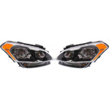 For Kia Soul 2012 2013 Headlight Assembly w/ Auto On/Off DOT Certified (CLX-M1-322-1139L-AF2-PARENT1)