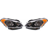 For Kia Soul 2012 2013 Headlight Assembly w/ Auto On/Off DOT Certified (CLX-M1-322-1139L-AF2-PARENT1)