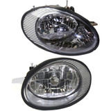 For Ford Taurus 1996-1998 Headlight Assembly CAPA Certified (CLX-M1-330-1123L-ACO-PARENT1)