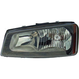 CarLights360: For 2003 2004 Chevy Silverado 2500 Headlight Assembly w/ Bulbs CAPA Certified (CLX-M1-334-1124L-ACN-CL360A5-PARENT1)