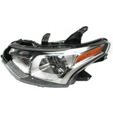 For Mitsubishi Outlander 2014 2015 Headlight Assembly Halogen CAPA (CLX-M1-313-1147L-AC2-PARENT1)