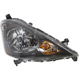 For Honda Fit 2009-2013 Headlight Assembly Base.DX.LX Model CAPA Certified (CLX-M1-316-1157L-AC2-PARENT1)