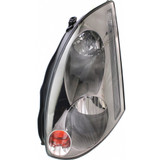 CarLights360: For 2003 2004 2005 Infiniti G35 Headlight Assembly w/ Bulbs HID Type (CLX-M1-314-1158L-ASH7-CL360A1-PARENT1)