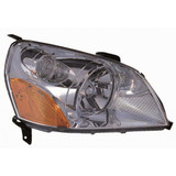 For Honda Pilot 2003 2004 2005 Headlight Assembly DOT Certified (CLX-M1-316-1132L-AF-PARENT1)