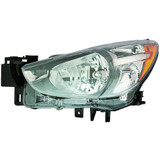For Mazda 2 2016 Headlight Unit (CLX-M1-315-1152L-US2-PARENT1)