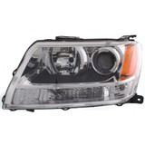 For Suzuki Grand Vitara 2006-2008 Headlight Assembly Unit CAPA Certified (CLX-M1-317-1109L-UC1-PARENT1)