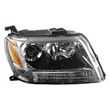 For Suzuki Grand Vitara 2006-2008 Headlight Assembly Unit CAPA Certified (CLX-M1-317-1109L-UC1-PARENT1)