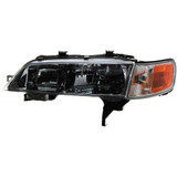 For Honda Accord 1994-1997 Headlight Combo. Assembly CAPA Certified (CLX-M1-316-1106L-ACC-PARENT1)